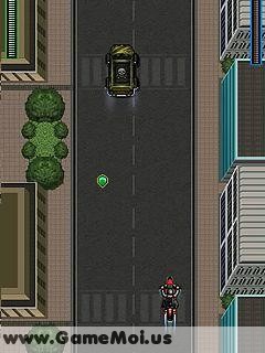 game hanh dong tezz the movie, game dua xe ban sung,