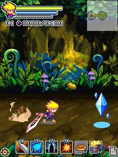 game luca and dragon,