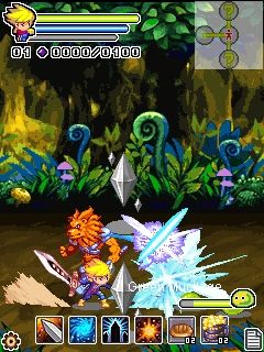 game luca and dragon,