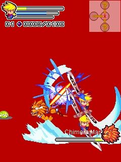 game luca and dragon,