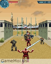 Game Người Sắt 2 , Iron Man 2 , Tai Iron Man 2