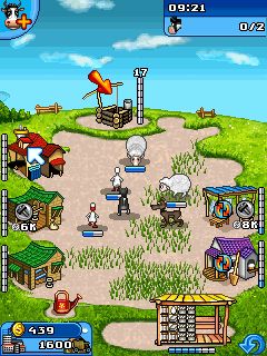 game nong trai mobile, game farm frenzy, nong trai viet hoa cho nokia,