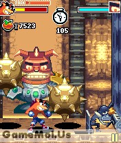 game crash of the titans,