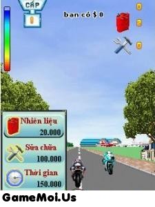 tai game dua xe vi vu sai gon, download game dua xem vi vu,