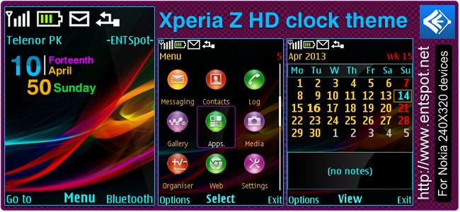 themes s40 full hd, themes s40 ro net,