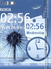 themes s40 giong glaxy, iphone 5, xperia, nokia lumia, htc