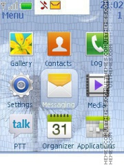 themes s40 giong glaxy, iphone 5, xperia, nokia lumia, htc