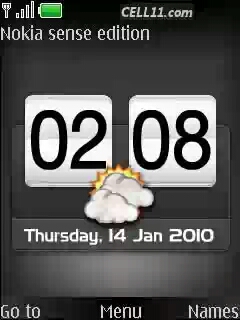 themes s40 giong glaxy, iphone 5, xperia, nokia lumia, htc