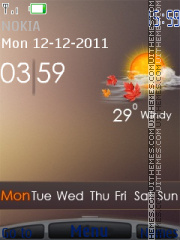 themes s40 giong glaxy, iphone 5, xperia, nokia lumia, htc